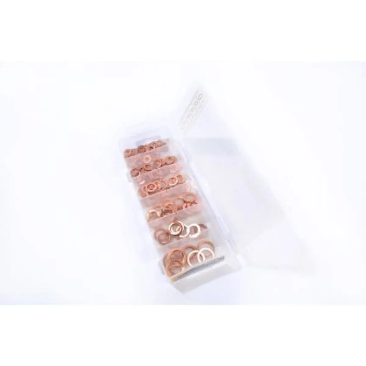 Blue Spot Tools Copper Washer Set - 110 PCE - Image 2
