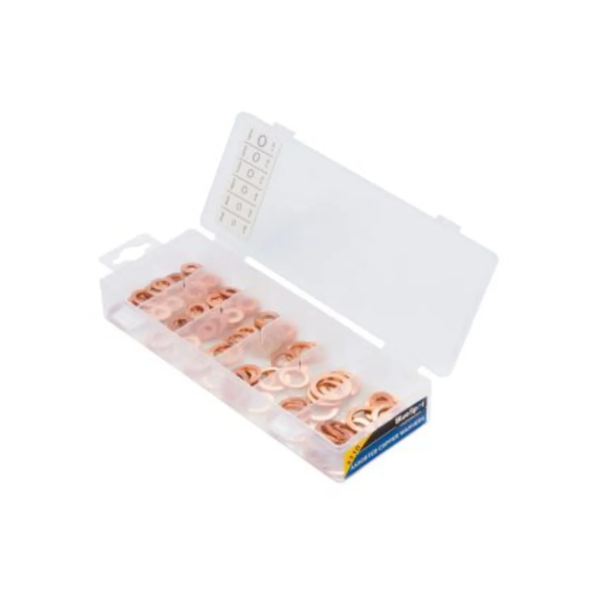 Blue Spot Tools Copper Washer Set - 110 PCE - Image 3