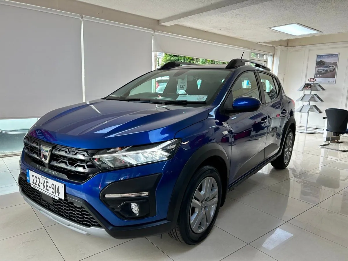 Dacia Sandero Stepway Comfort Tce - Image 1