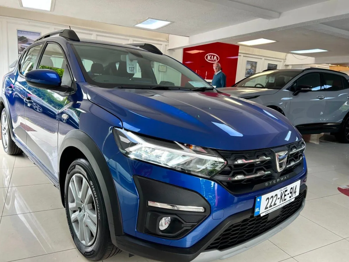 Dacia Sandero Stepway Comfort Tce - Image 2