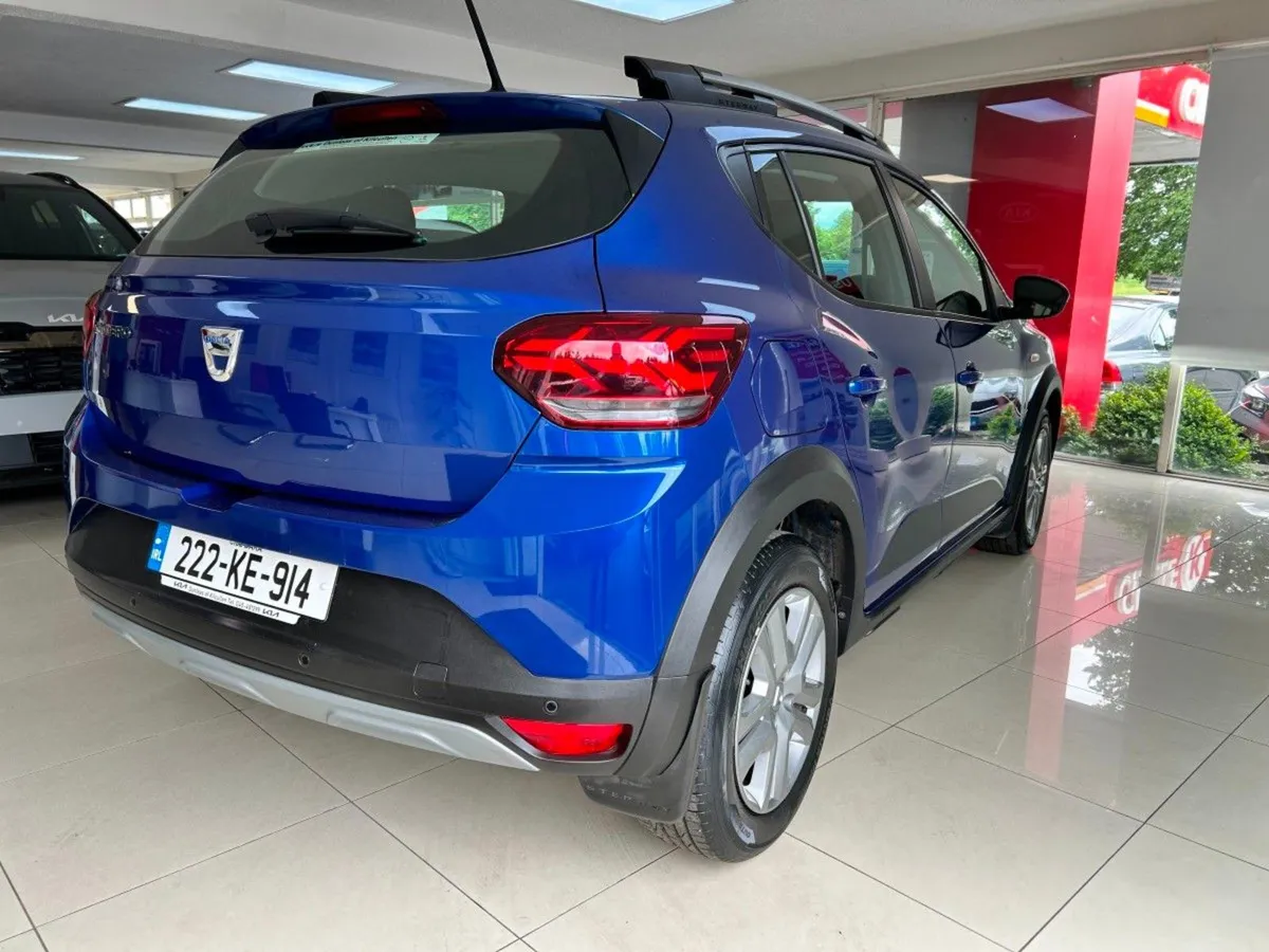 Dacia Sandero Stepway Comfort Tce - Image 3