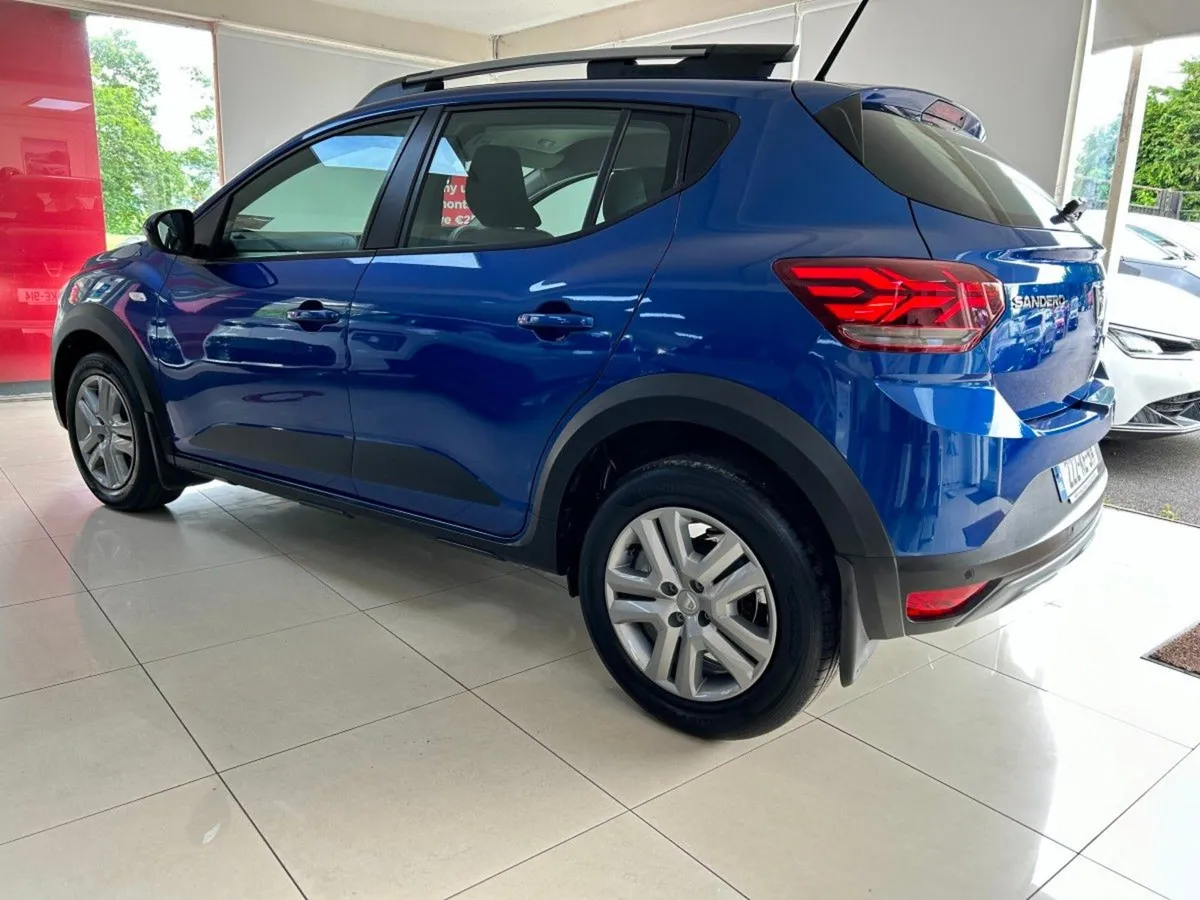 Dacia Sandero Stepway Comfort Tce - Image 4