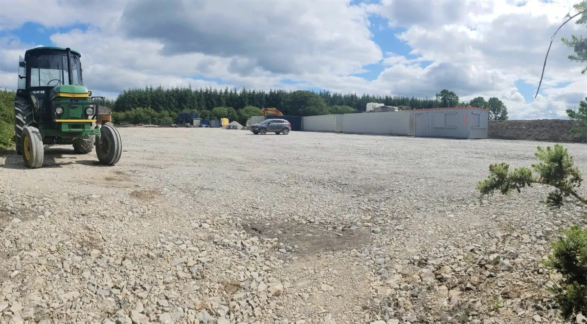 Industrial Site for rent - Image 2