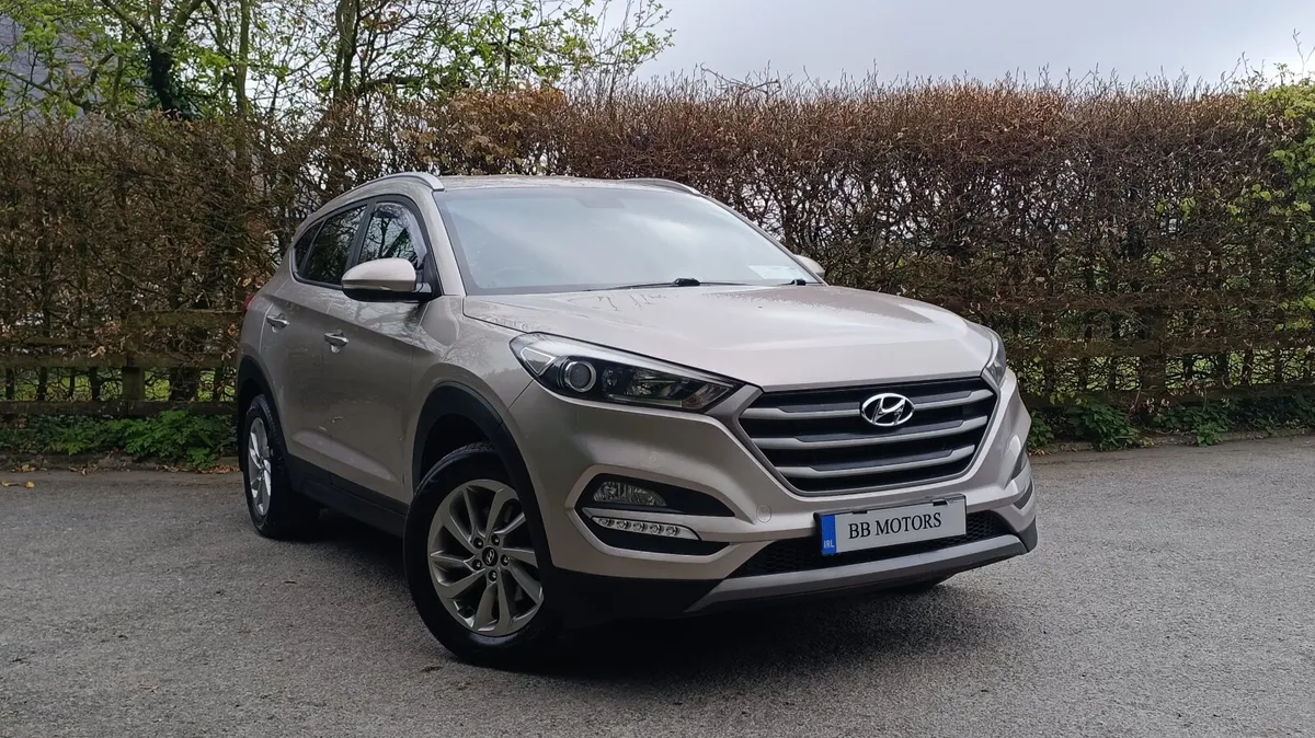 Hyundai Tucson 1.7 D Comfort Plus - Image 4