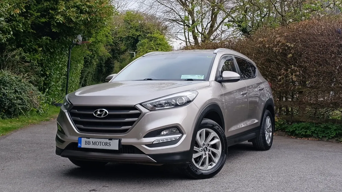 Hyundai Tucson 1.7 D Comfort Plus - Image 1