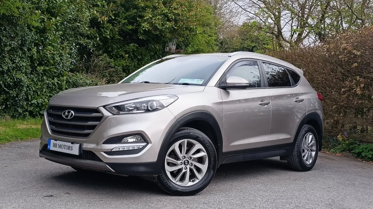 Hyundai Tucson 1.7 D Comfort Plus - Image 3