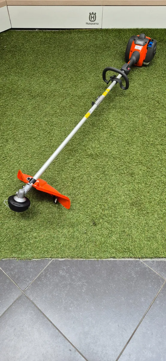 Husqvarna 129LK Strimmer - Image 4