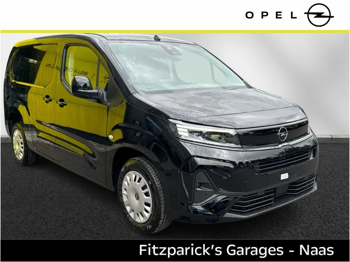 Opel Combo L2h1 Cargo Sportive 1.5d (4.9  Finance - Image 1