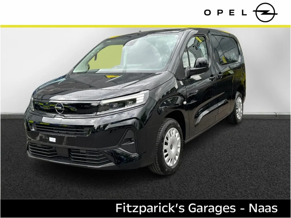 Opel Combo L2h1 Cargo Sportive 1.5d (4.9  Finance - Image 4