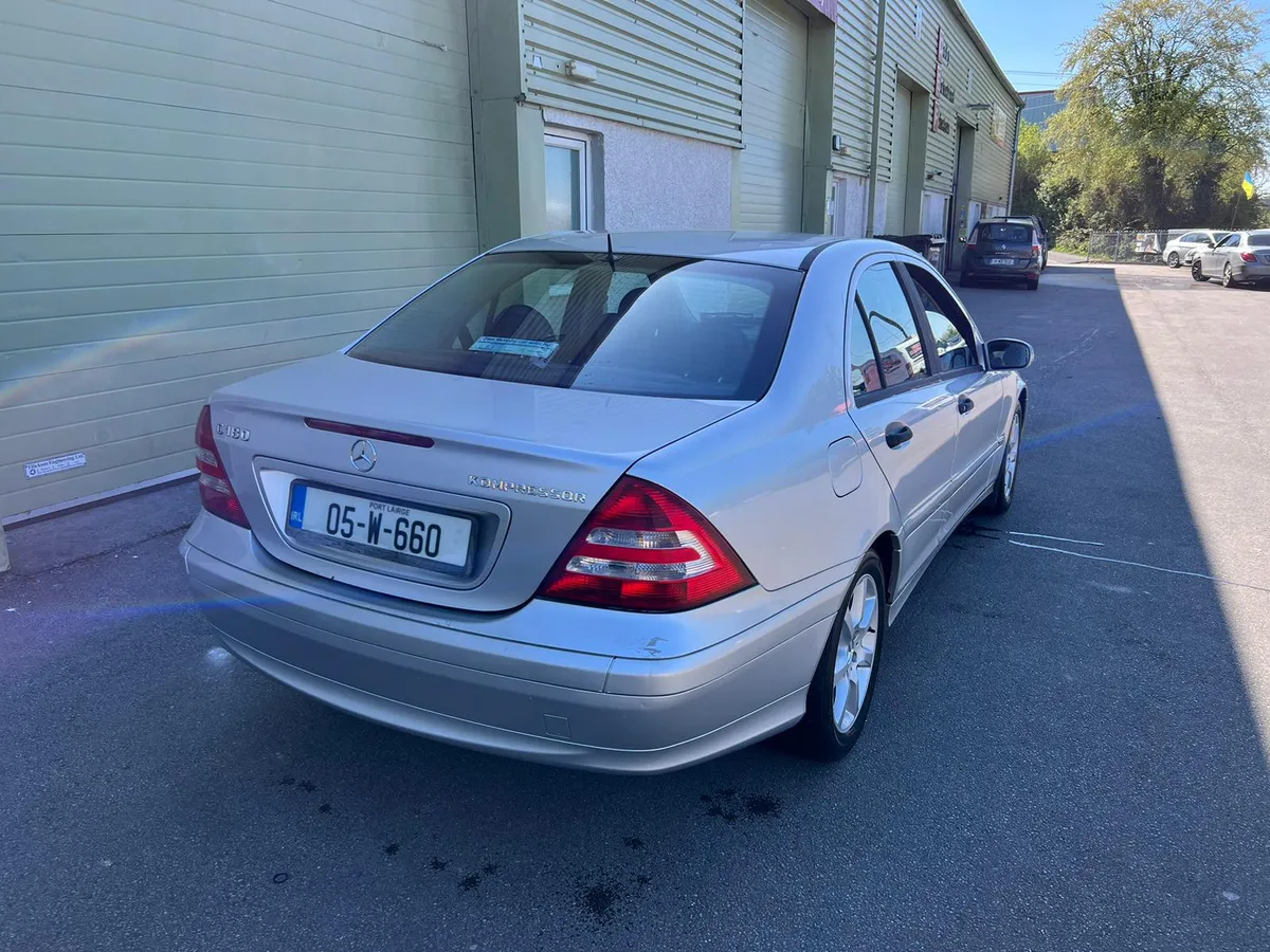 Mercedes C-classe - Image 2