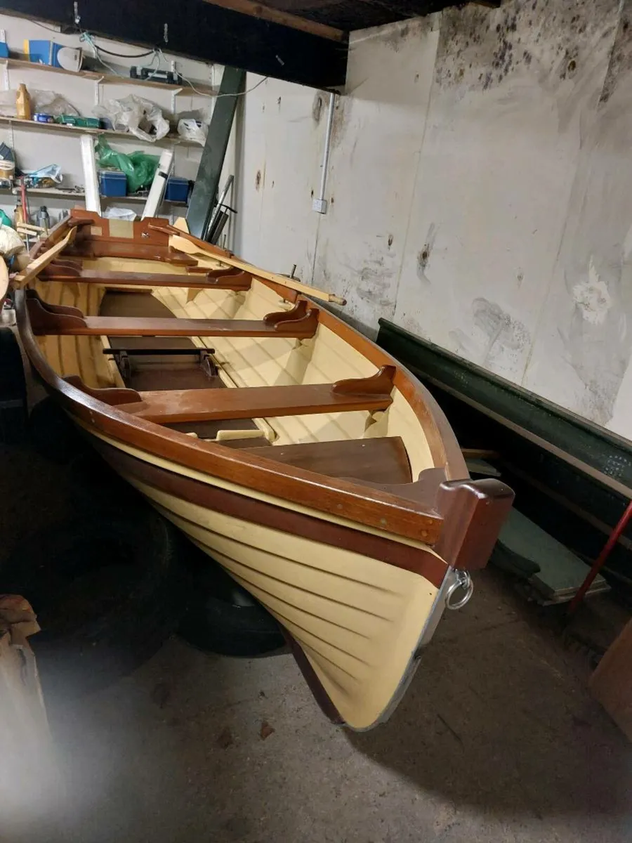 Lake boat for sale in Co. Clare for €2,500 on DoneDeal