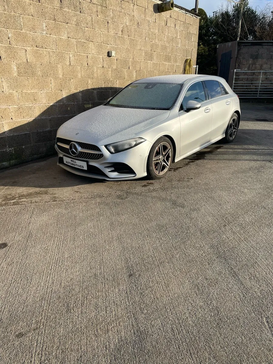 Mercedes a class breaking - Image 1