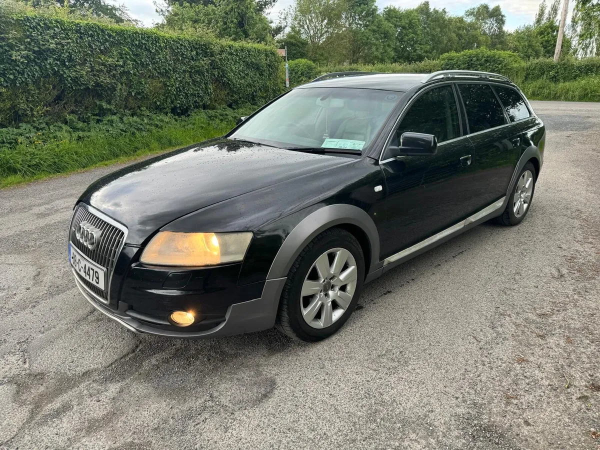 2008 Audi Allroad Tax 04/25  Nct 11/25 - Image 2