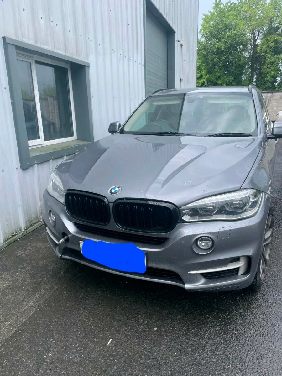 2014 BMW X5 F15 BREAKING PARTS XDRIVE 3.0D - Image 1