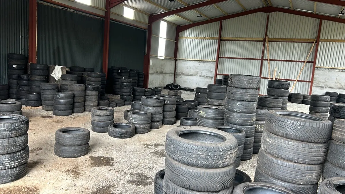 Tyres wholesale Newry - Image 1