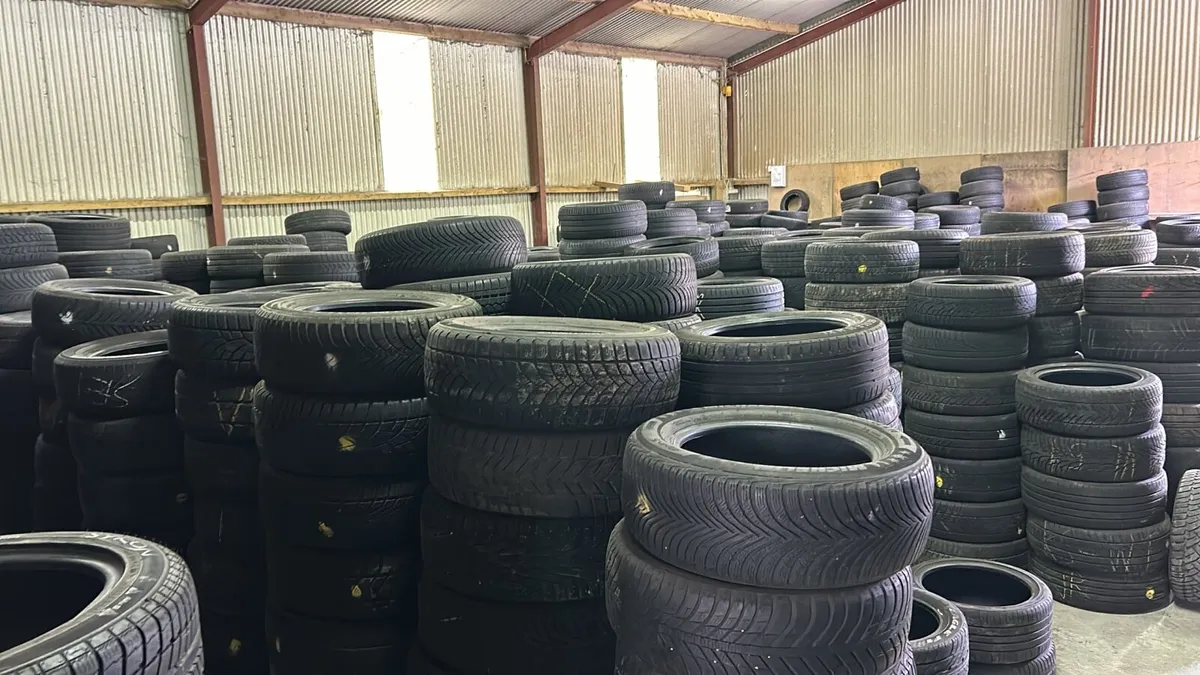 Tyres wholesale Newry - Image 2