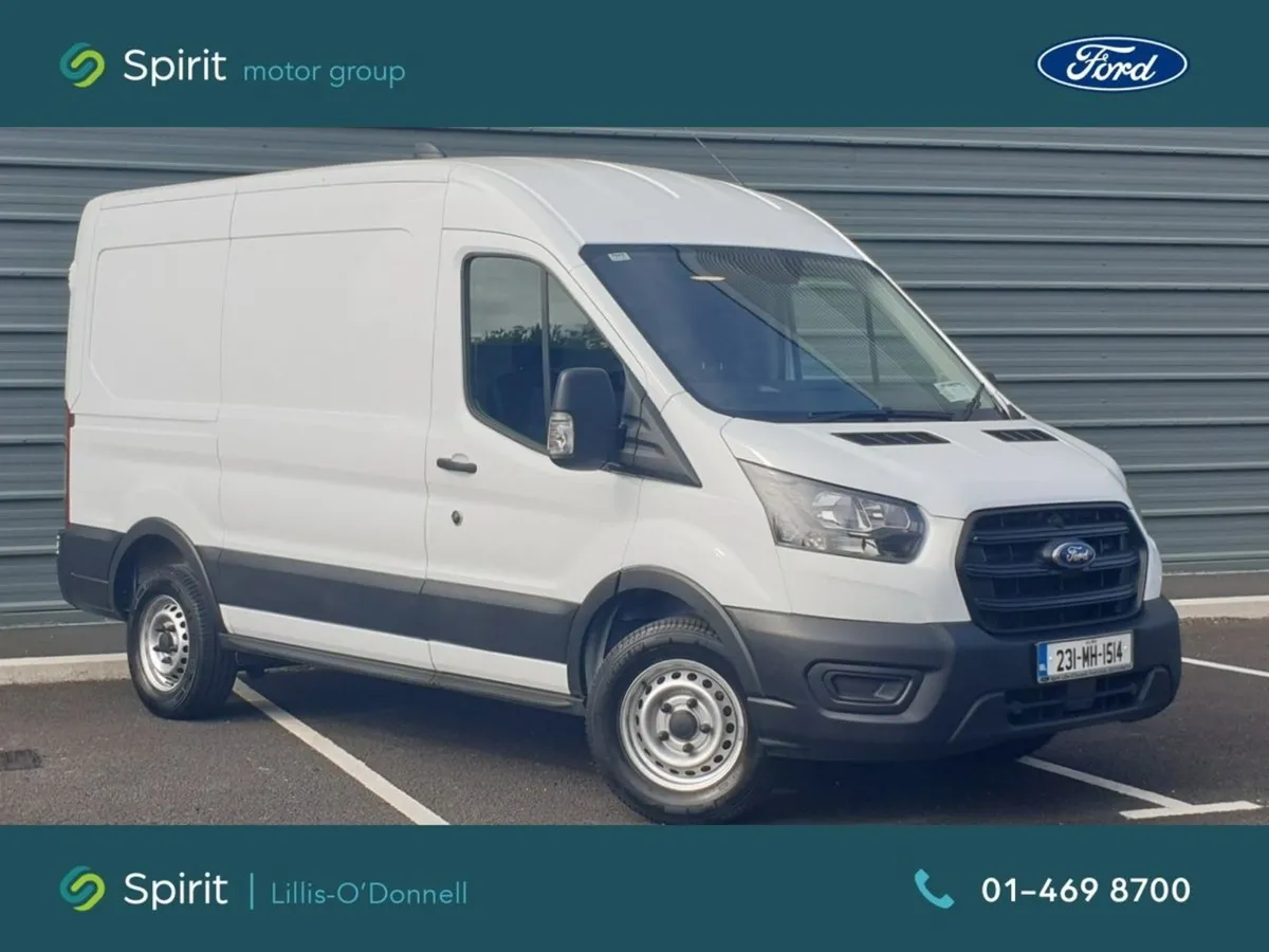 Ford Transit 350M Leader 105PS FWD - Image 1