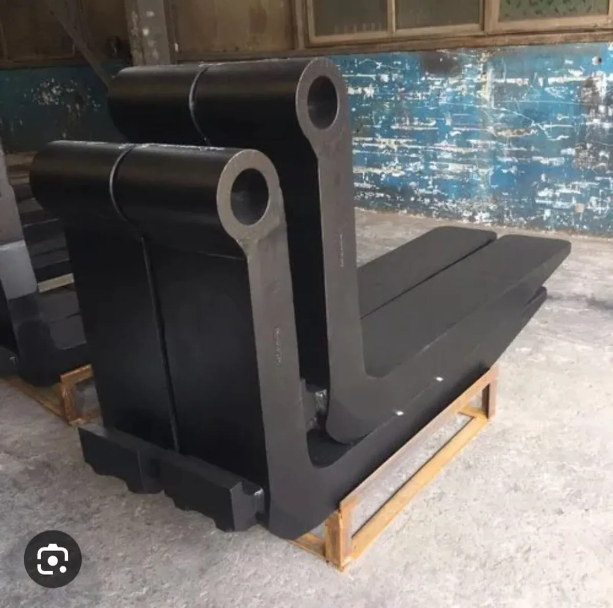 Forks and fork extensions @ Forklift Parts Direct. - Image 1