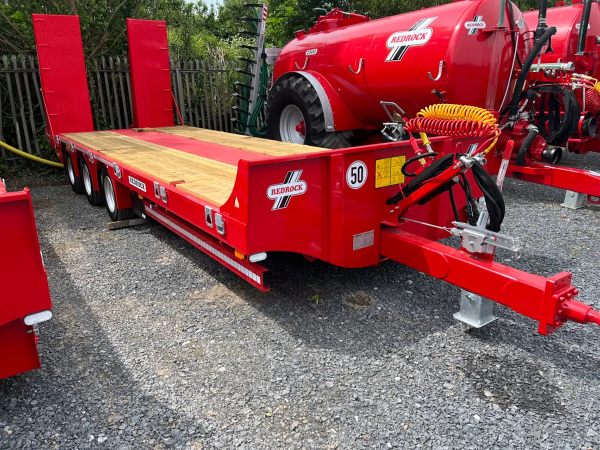 Redrock low loader - Image 3