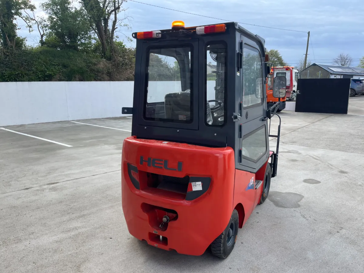 Forklift for hire only €110 per week - Image 3