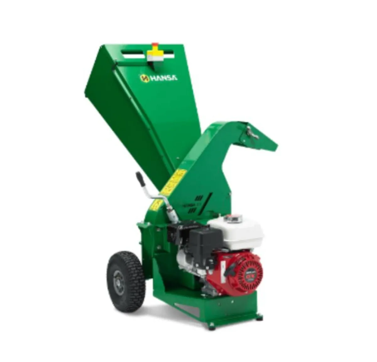 Hansa C7 Wood Chipper 70mm - FREE Delivery - Image 1