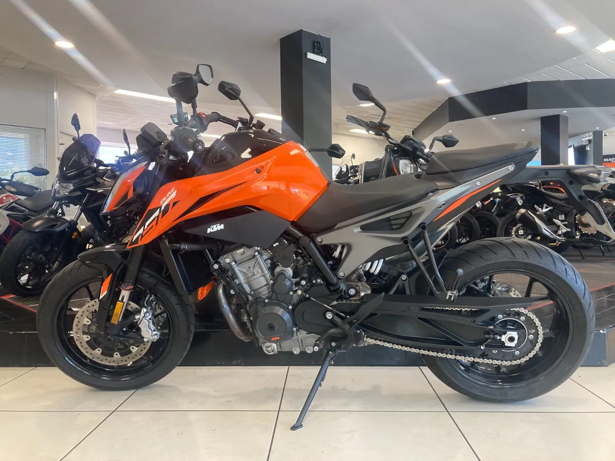 KTM 790 DUKE**Ex Demo**with Tech Pack - Image 3
