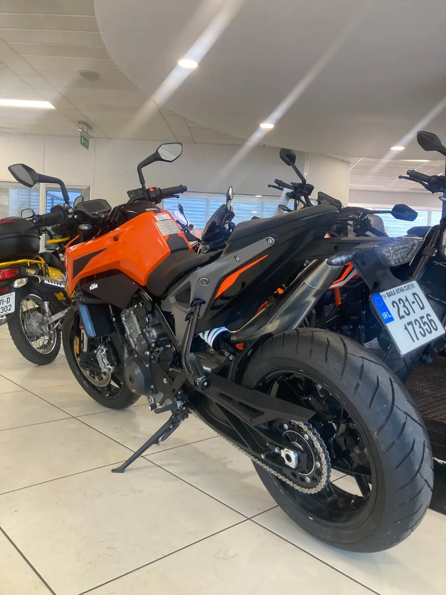 KTM 790 DUKE**Ex Demo**with Tech Pack - Image 4