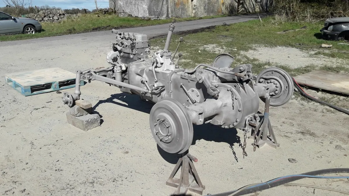 Mobile sandblasting & painting service - Image 3