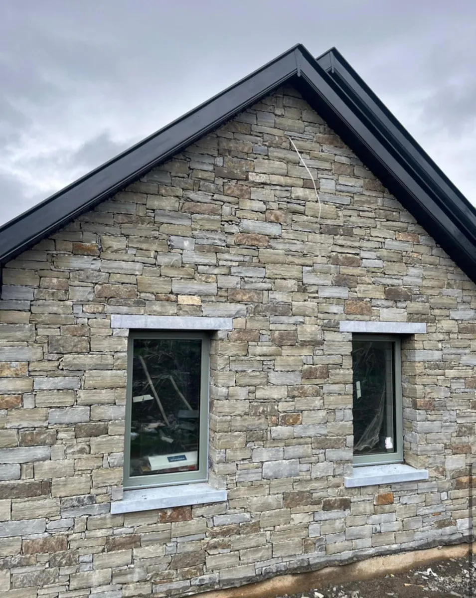 Building Stone Top Quality Grey Sandstone for sale in Co. Laois for €