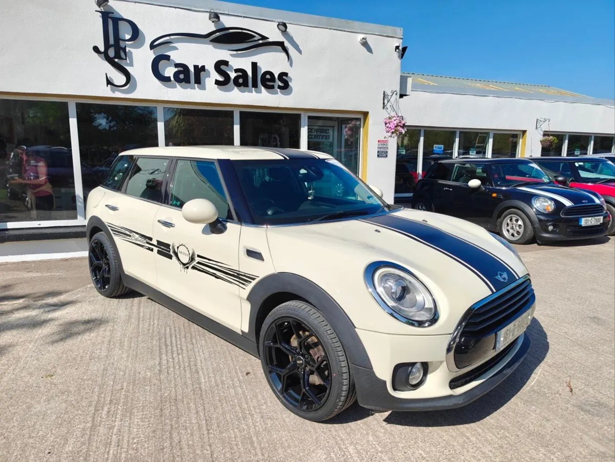 MINI CLUBMAN Cooper 2.0d 150bhp - Image 4