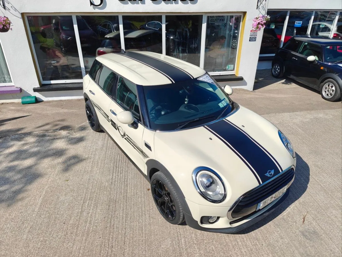 MINI CLUBMAN Cooper 2.0d 150bhp - Image 2