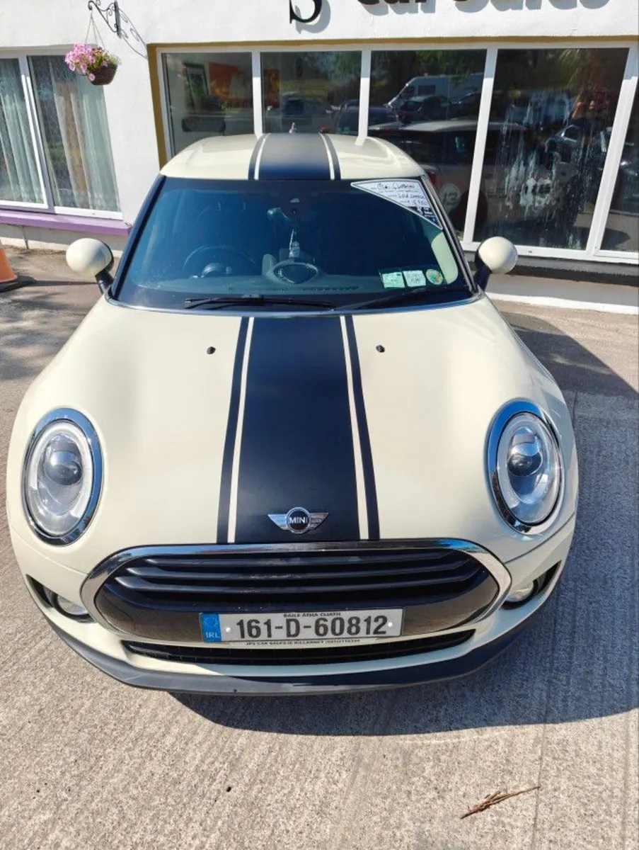 MINI CLUBMAN Cooper 2.0d 150bhp - Image 3