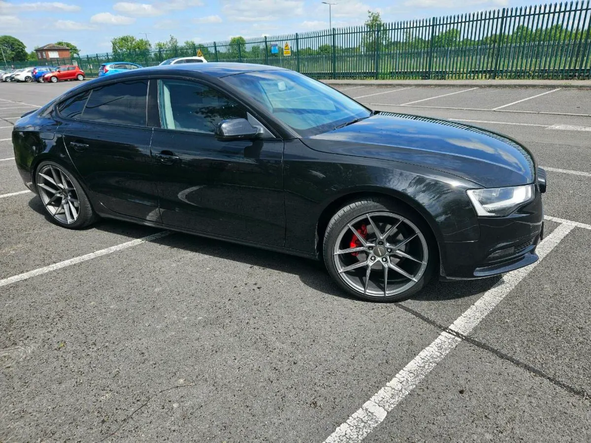 Audi A5 (Black Edition Styling) - Image 2