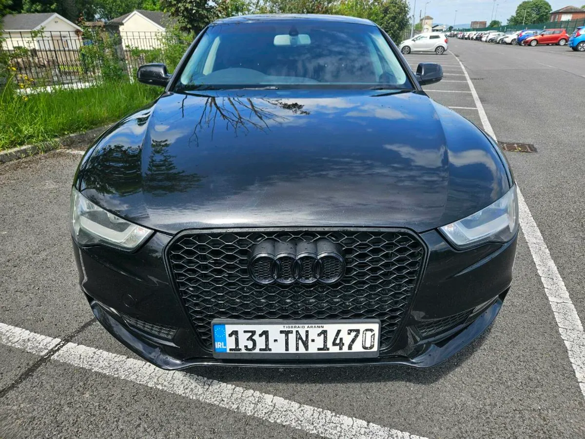 Audi A5 (Black Edition Styling) - Image 4