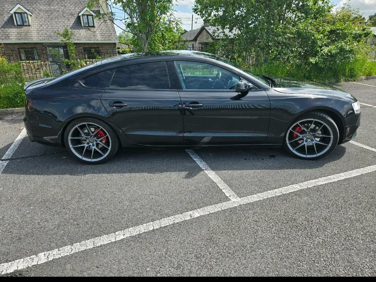 Audi A5 (Black Edition Styling) - Image 3