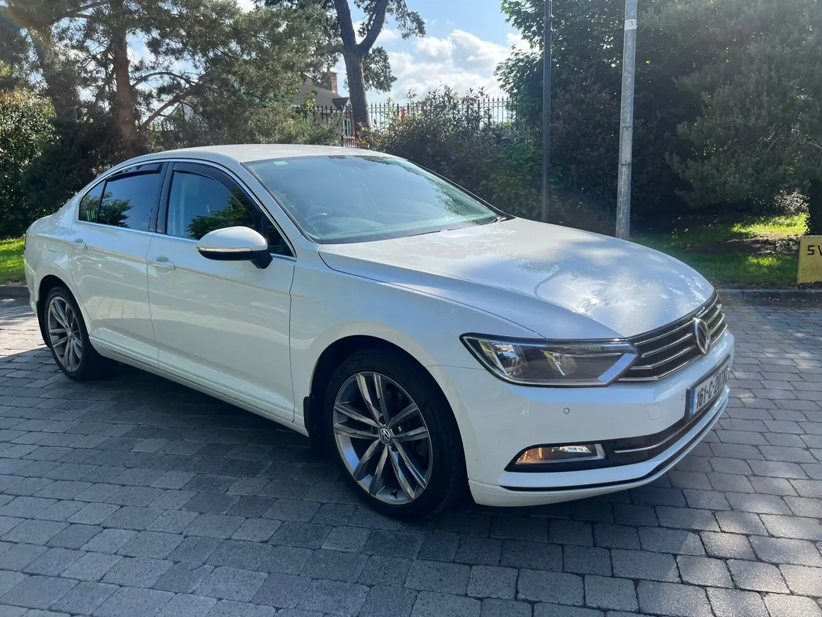Volkswagen Passat 2016 2.0TDI - Image 4