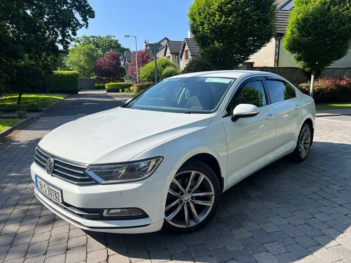 Volkswagen Passat 2016 2.0TDI - Image 2