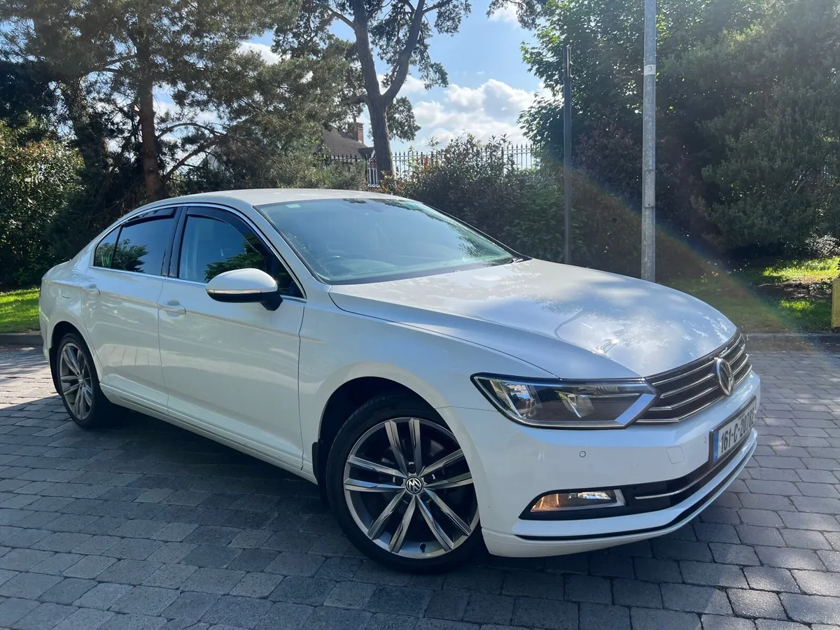 Volkswagen Passat 2016 2.0TDI - Image 3