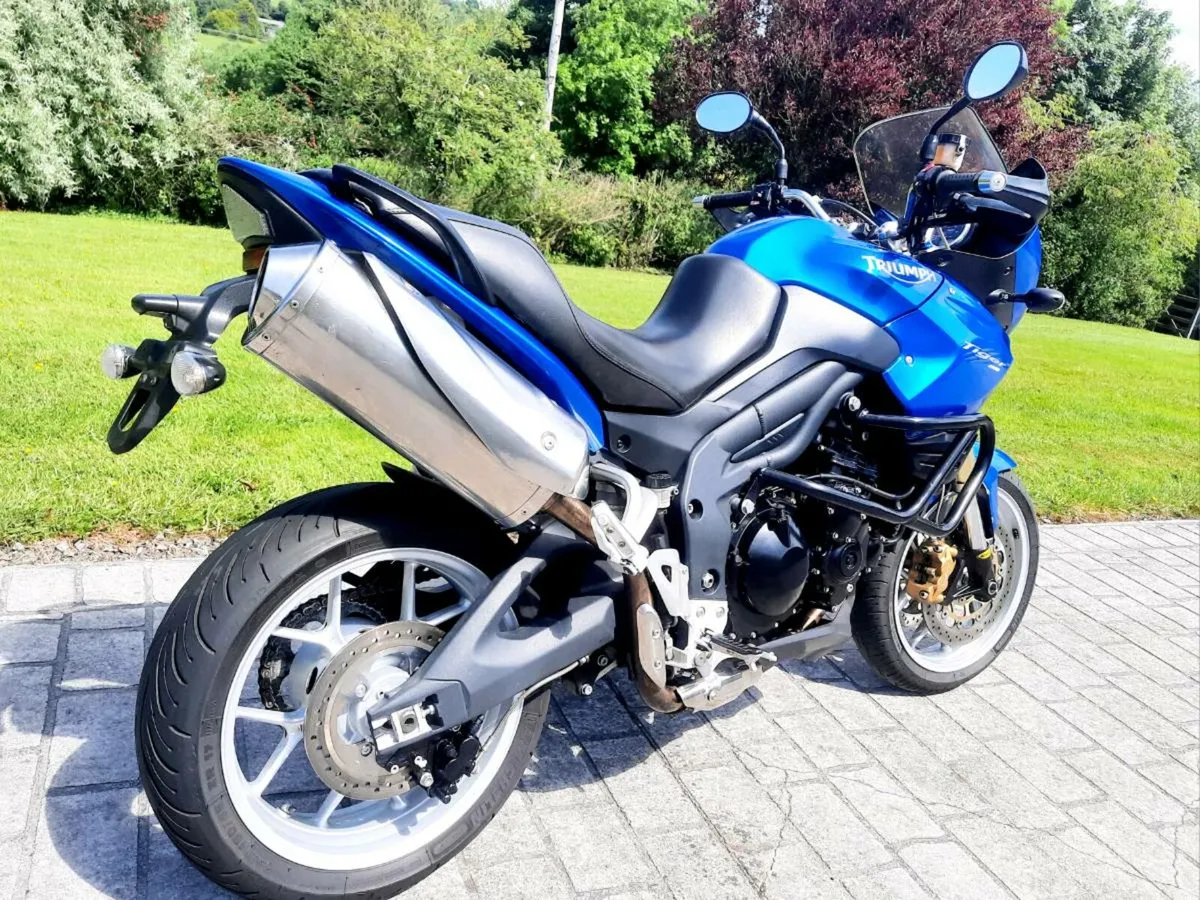 Triumph Tiger 1050. Trade-in considered - Image 3