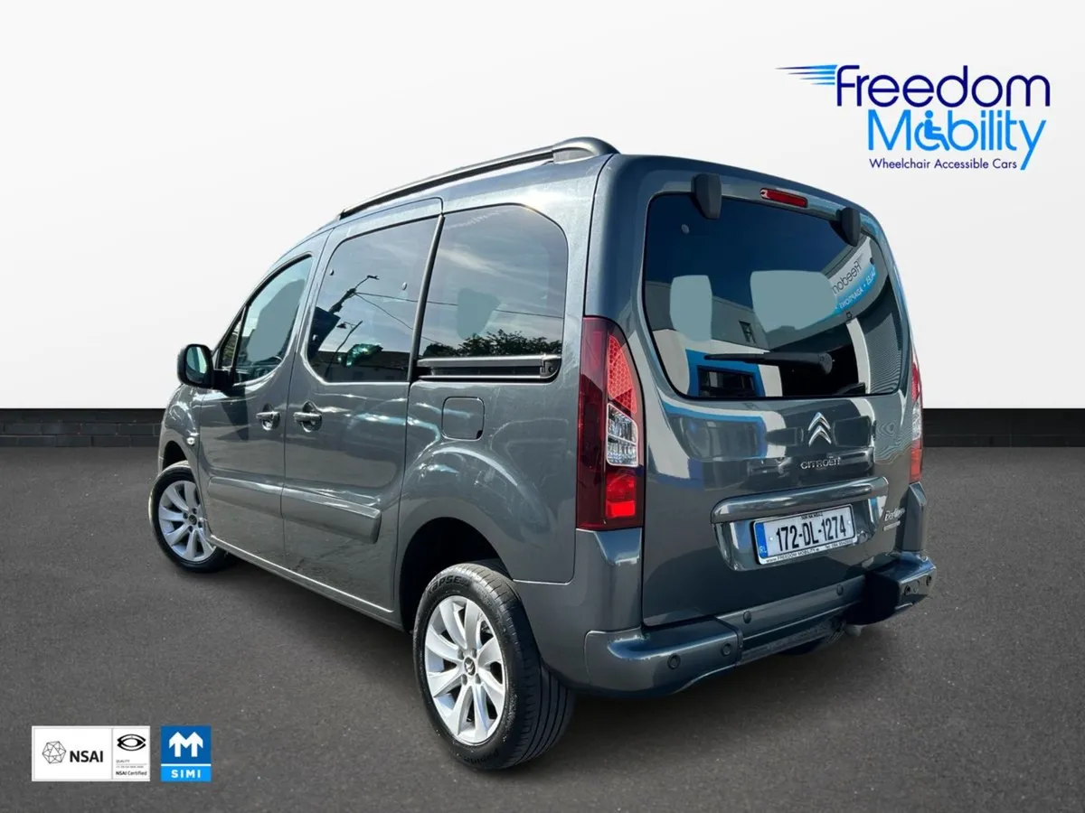 Citroen Berlingo Multispace Wheelchair Accessible - Image 4