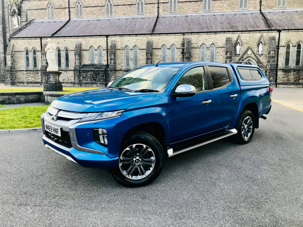 2020 Mitsubishi Barbarian X - Finance Options - Image 1