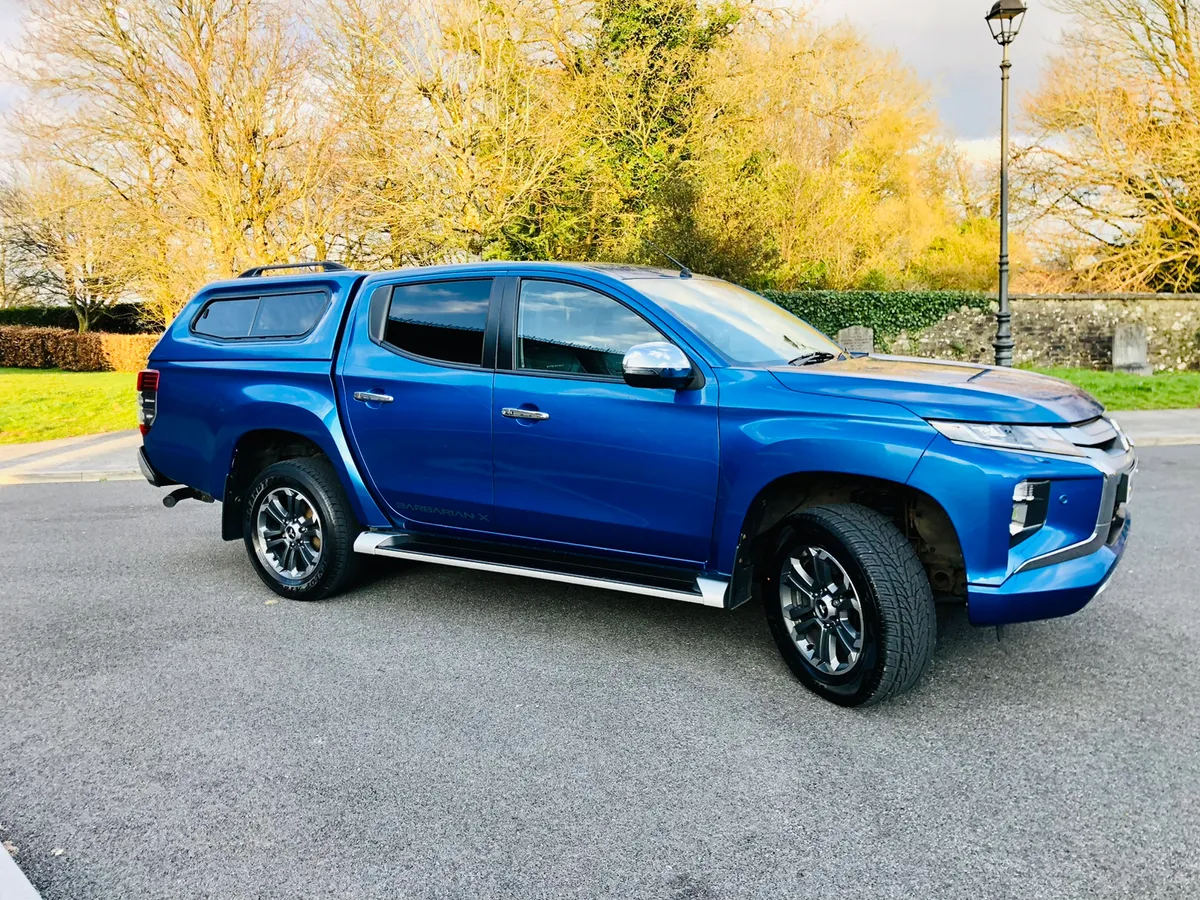 2020 Mitsubishi Barbarian X - Finance Options - Image 3