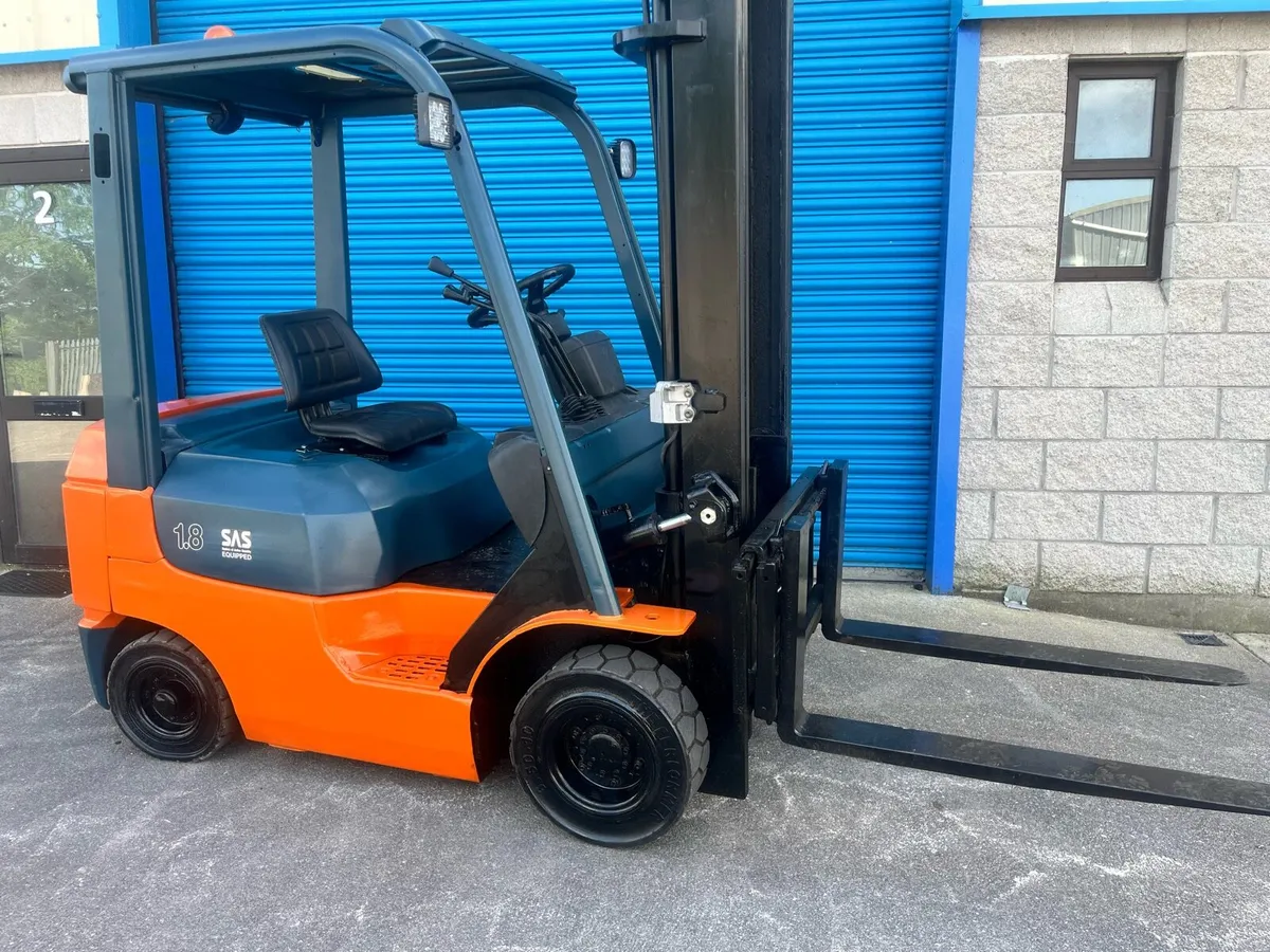 Forklift - Image 1