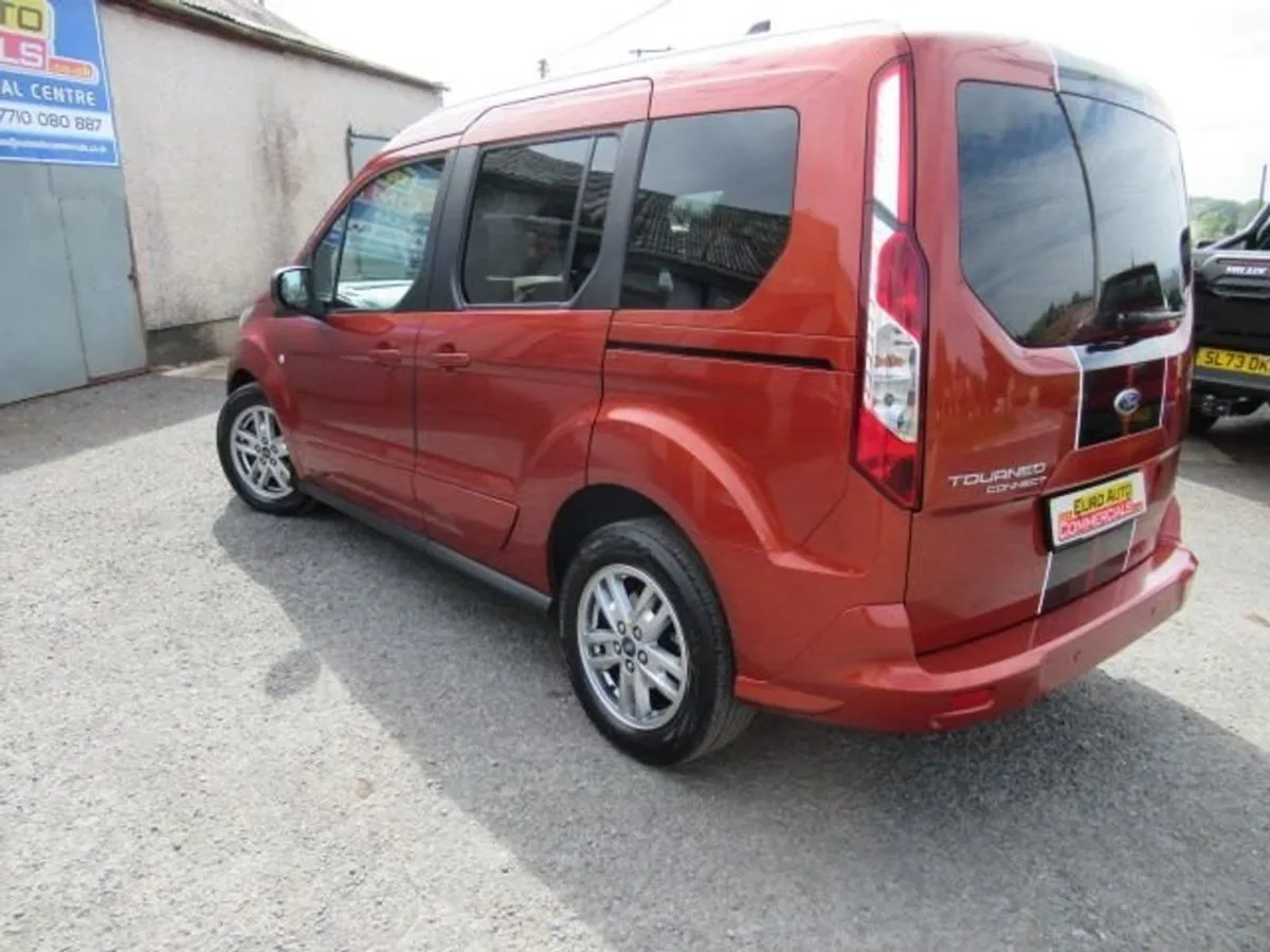 Ford Transit Connect 1.5 Titanium Tdci 5d 120 BHP - Image 2