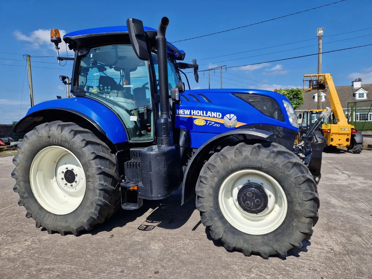 New holland T7.210 - Image 3