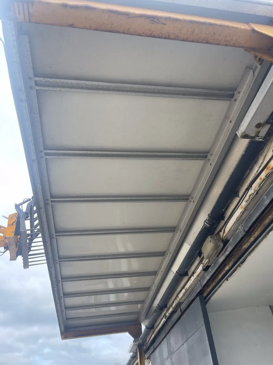Door Canopy - Image 3