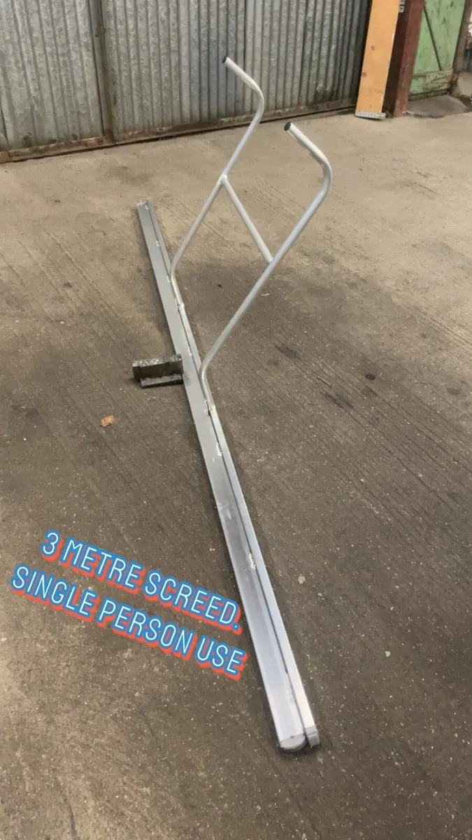 Screeds & Tamps - Image 3