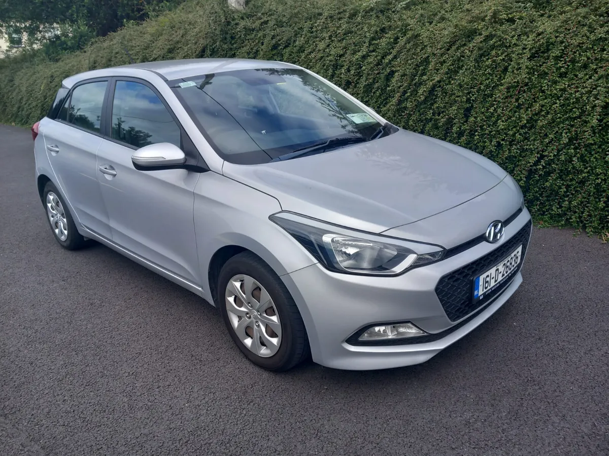 Hyundai i20 2016 - Image 1