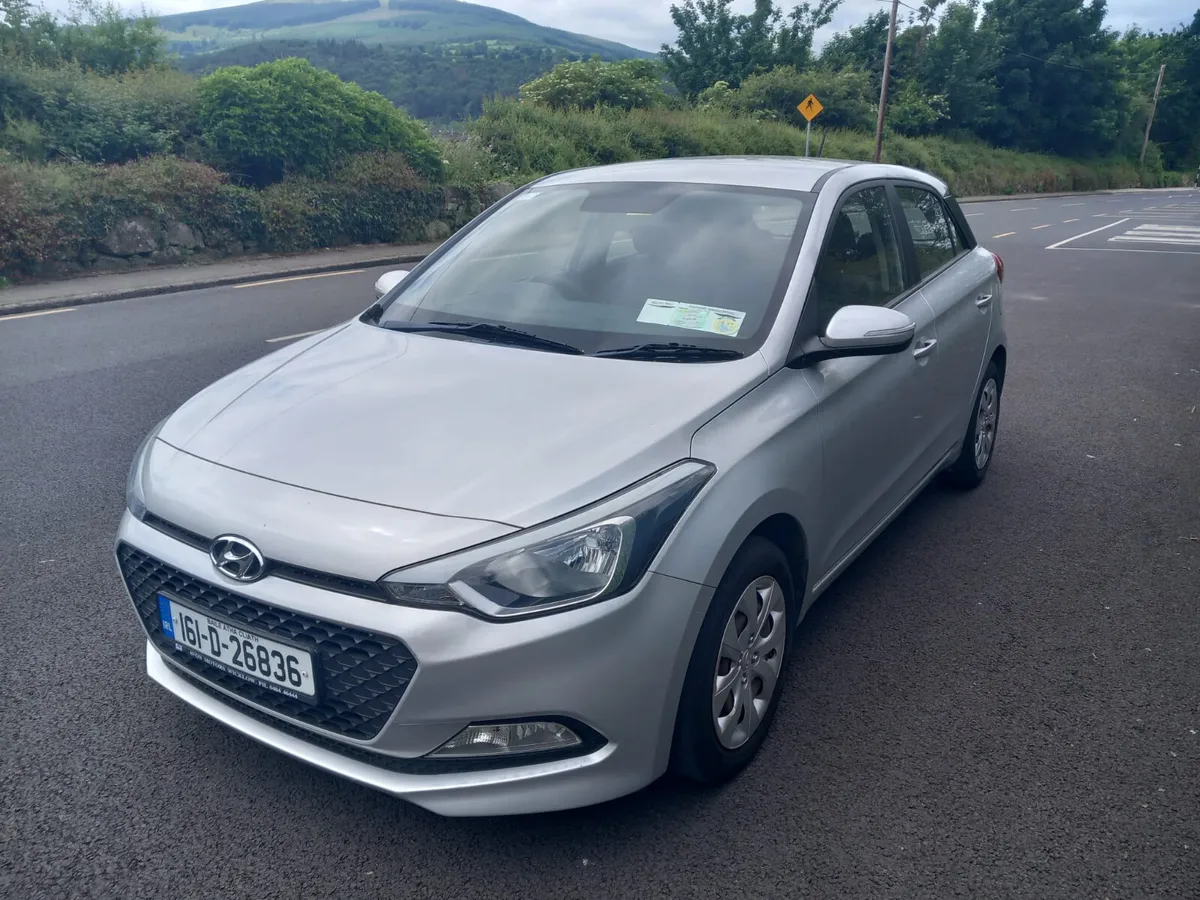 Hyundai i20 2016 - Image 2