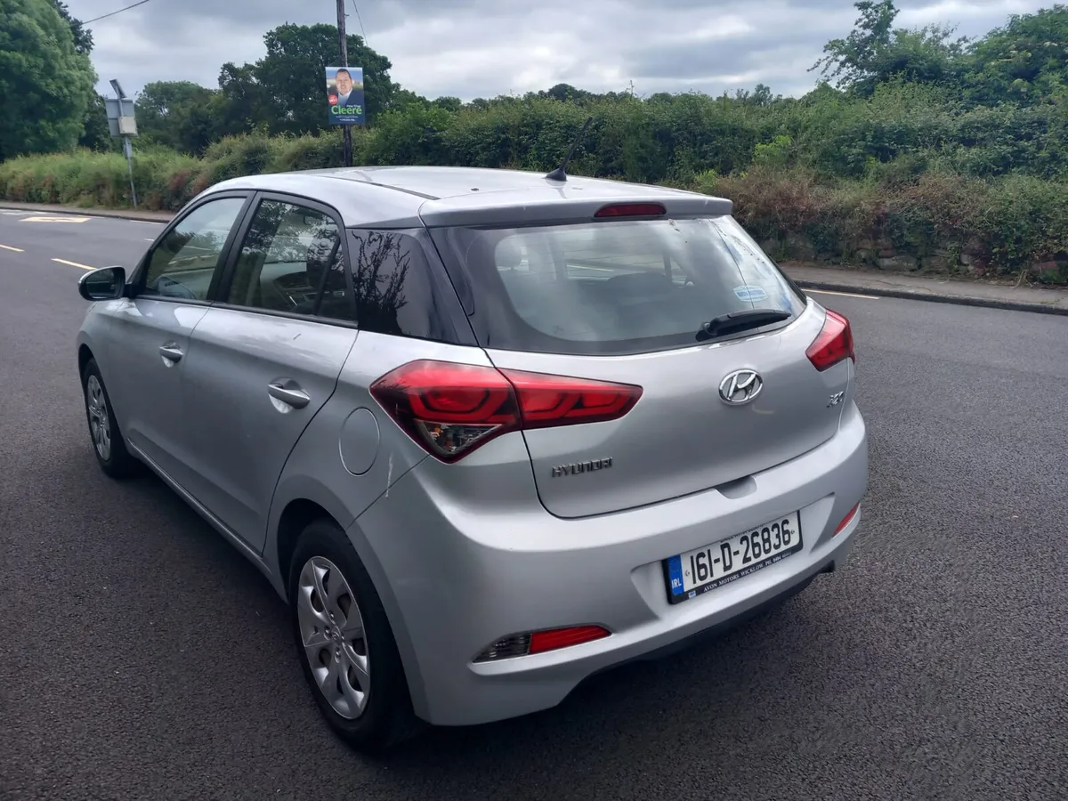 Hyundai i20 2016 - Image 4